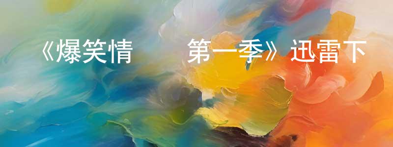 卜燦的個人主頁,《爆笑情報處第一季》迅雷下載/在線觀看-都市情感-美劇天堂